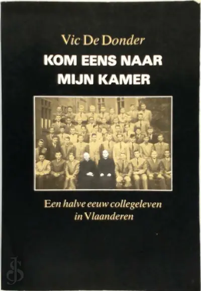Kom eens naar mijn kamer - Vic de Donder