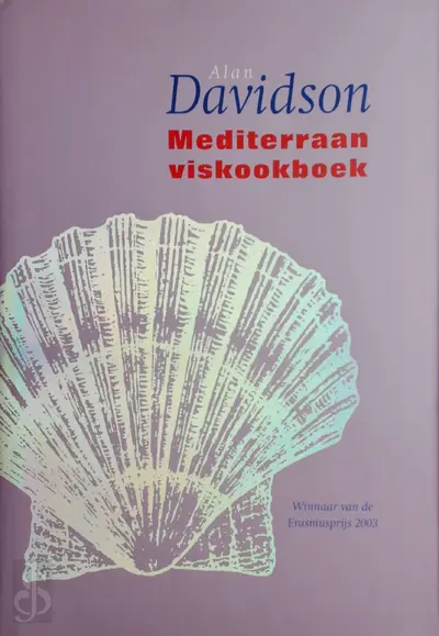 Mediterraan viskookboek - A. Davidson