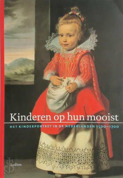 Kinderen op hun mooist - Jan Baptist Bedaux, Rudi Ekkart