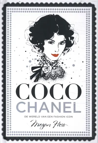 Coco Chanel - Megan Hess