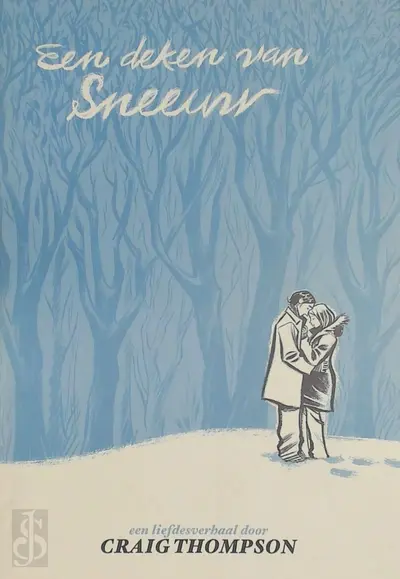 Een deken van sneeuw - Craig Thompson