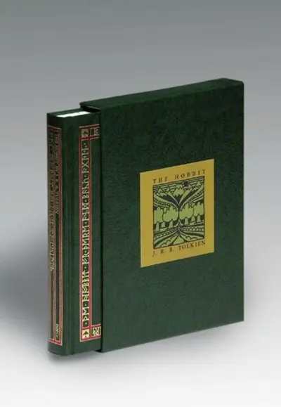 Tolkien, J: Hobbit - J R R Tolkien
