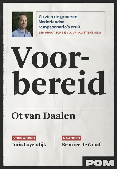 Voorbereid - Ot van Daalen