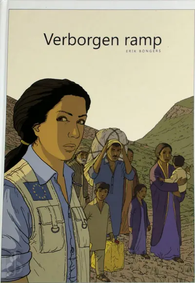 Verborgen ramp - Erik Bongers