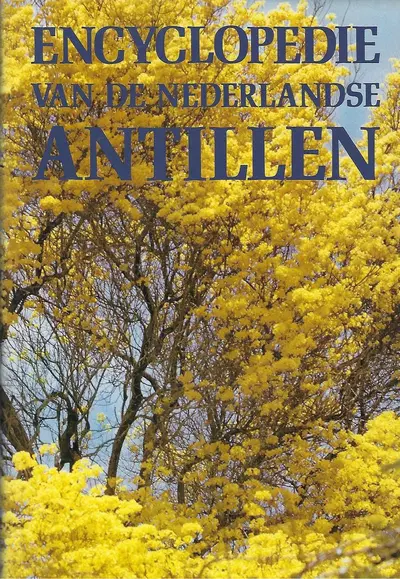 Encyclopedie van de Nederlandse Antillen - J. Ph. de Palm