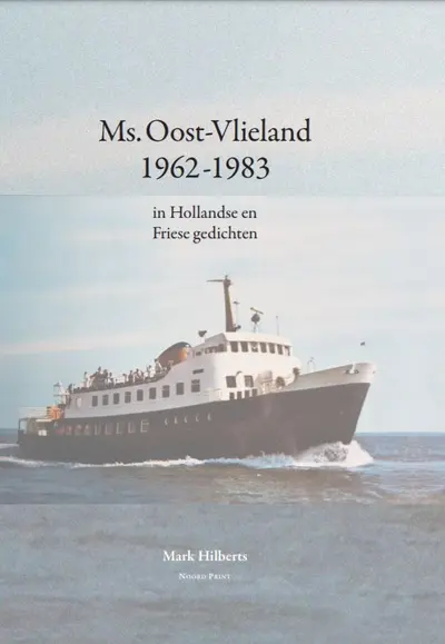 Ms. Oost-Vlieland (1962-1983) - Mark Hilberts