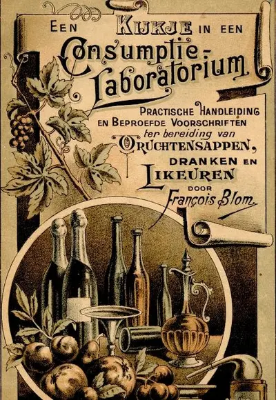 Een kijkje in een consumptie-laboratorium - Francois Blom