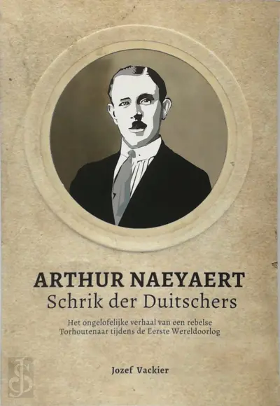 Arthur Naeyaert - Jozef Vackier