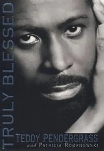 Truly blessed - Teddy Pendergrass, Patricia Romanowski