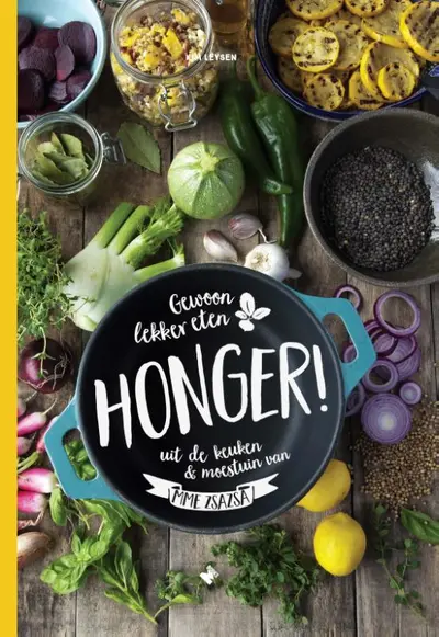 Honger! - Mme Zsazsa