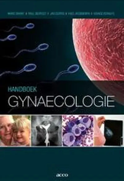 Handboek Gynaecologie - Marc Dhont, Paul Devroey