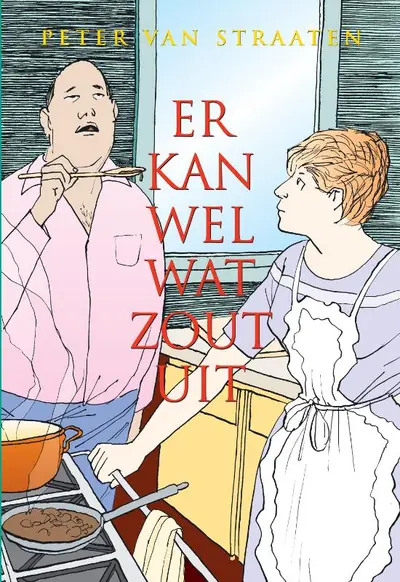 Er kan wel wat zout uit - Peter van Straaten
