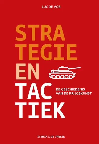 Strategie en tactiek - Luc de Vos, Peter Verlinden