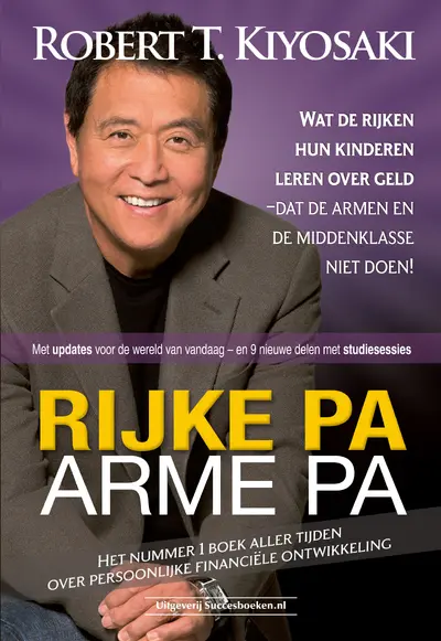 Rijke pa arme pa - Robert T. Kiyosaki