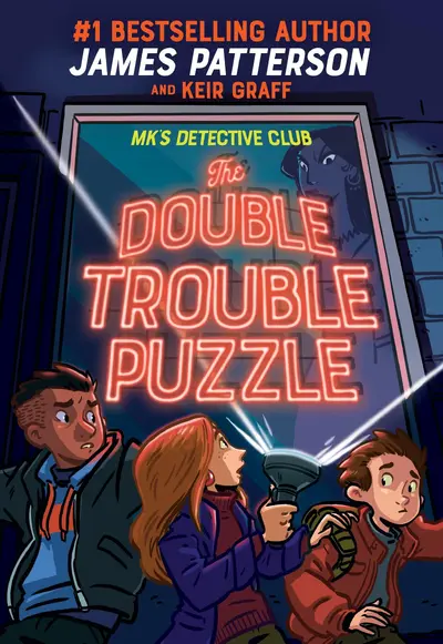 Minerva Keen’s Detective Club: The Double Trouble Puzzle - James Patterson