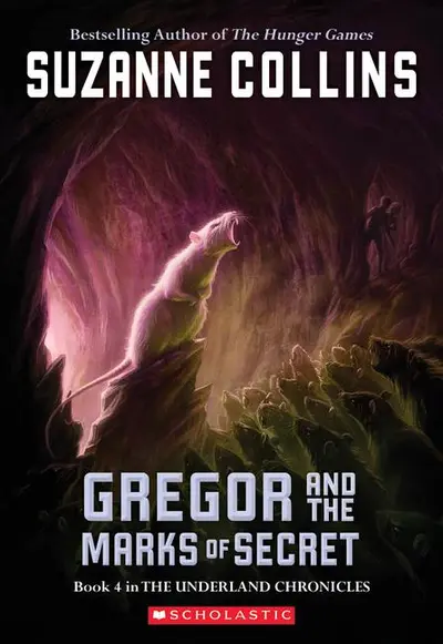 Collins, S: Gregor and the Marks of Secret (the Underland Ch - Suzanne Collins