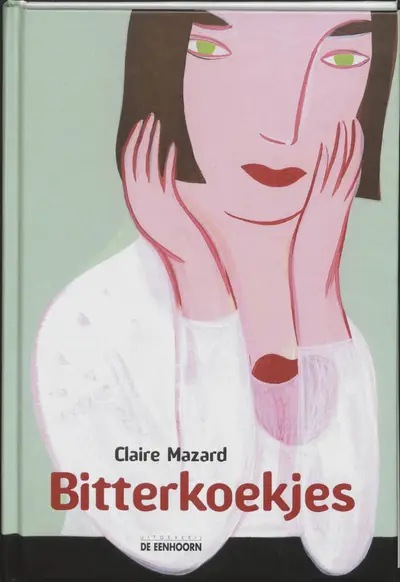 Bitterkoekjes - C. Mazard