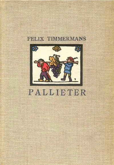 Pallieter - Felix Timmermans