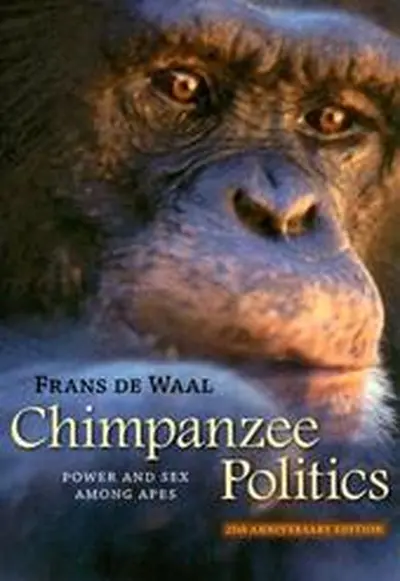Chimpanzee politics - Frans de Waal