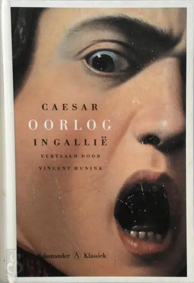 Oorlog in Gallië - Gaius Julius Caesar