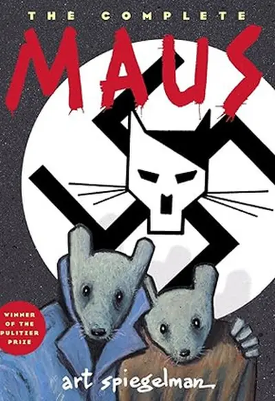 The Complete Maus - Art Spiegelman