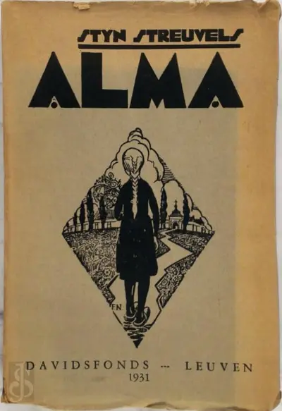Alma - Stijn Streuvels
