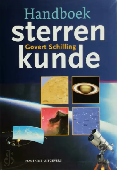 Handboek Sterrenkunde - Govert. Schilling