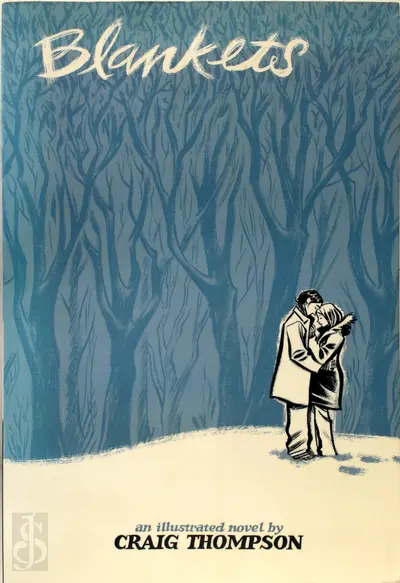 Blankets - Craig Thompson
