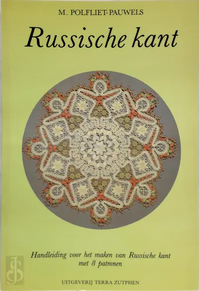 Russische kant - Monique Polfliet-pauwels