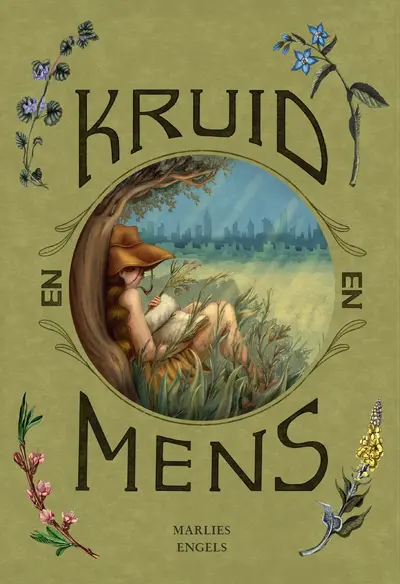 Kruid en Mens en - Marlies Engels