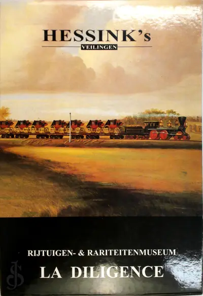 Rijtuigen en Rariteitenmuseum "La Diligence" - Hessink'S Veilingen Zwolle