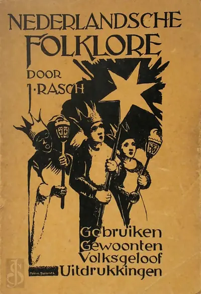 Nederlandsche Folklore - J. Rasch