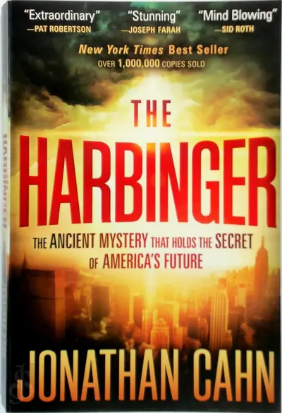 The Harbinger - Jonathan Cahn