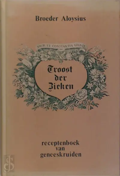Troost der zieken - Br. Aloysius
