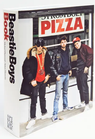 Beastie Boys Book - Michael Diamond, Adam Horovitz - (ISBN