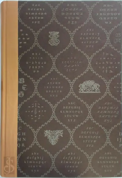 Typefoundries in the Netherlands, from the Fifteenth to the Nineteenth Century - Charles Enschedé, Joh. Enschedé En Zonen