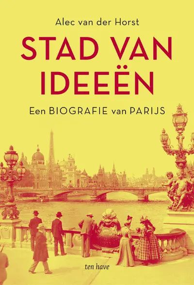Stad van ideeën - Alec van der Horst