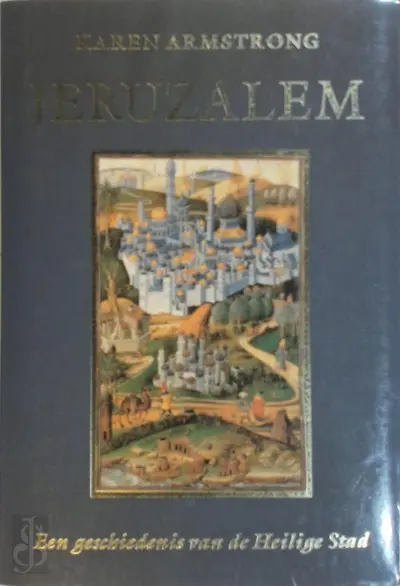 Jeruzalem - Karen Armstrong