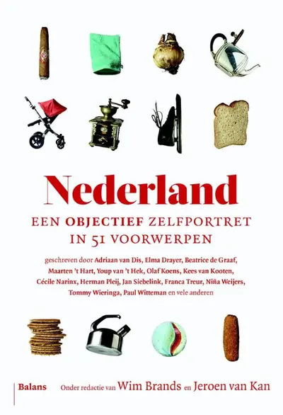 Nederland - Wim Brands, Jeroen van Kan