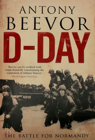 D-Day - Antony Beevor