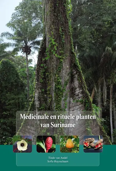 Medicinale en rituele planten van Suriname - Tineke van Andel, Sofie Ruysschaert