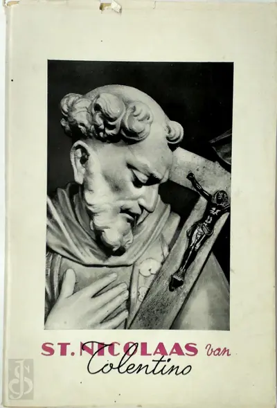 Sint Nicolaas van Tolentino - Gustaaf Dekesel