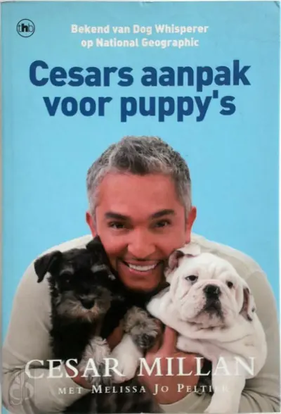 Cesars aanpak voor puppy's - Cesar Millan
