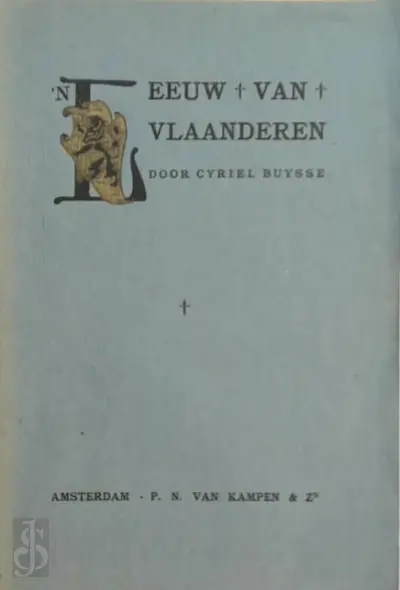'n Leeuw van Vlaanderen - Cyriel Buysse