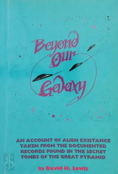 Beyond Our Galaxy - David H. Lewis