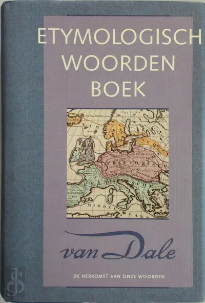 Etymologisch woordenboek - P.A.F. van Veen, Amp, Nicoline van der Sijs