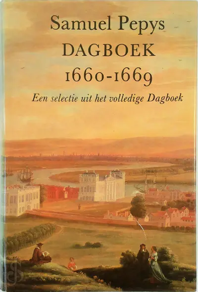 Dagboek 1660-1669 - Samuel Pepys
