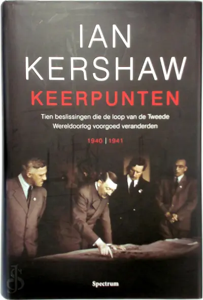 Keerpunten - Ian Kershaw