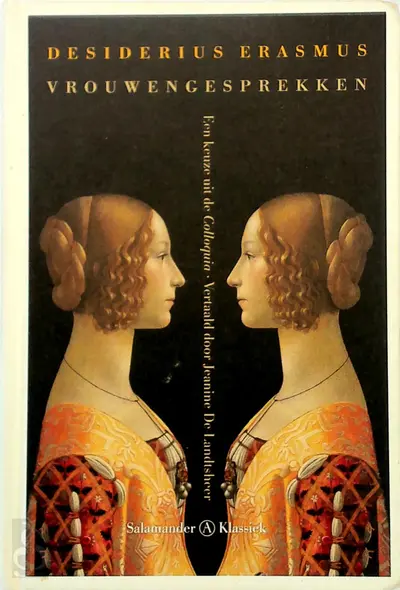 Vrouwengesprekken - Desiderius Erasmus