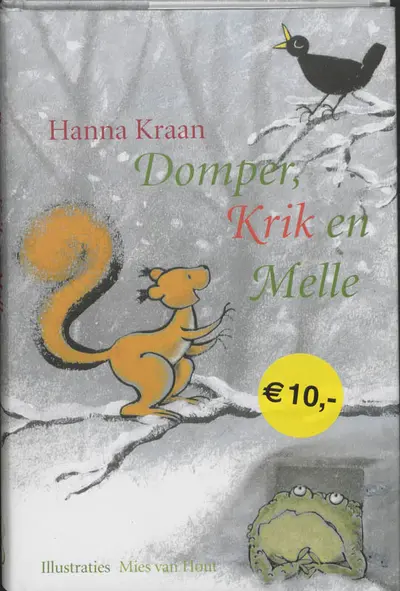 Domper, Krik en Melle - H. Kraan